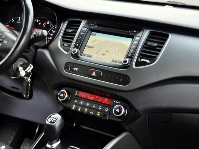 Kia Carens 1.7CRDI(141KM)*96tyś.km*Led*Navi*Kamera*Grzana Kierownica*Alu17"ASO IV (2013-)