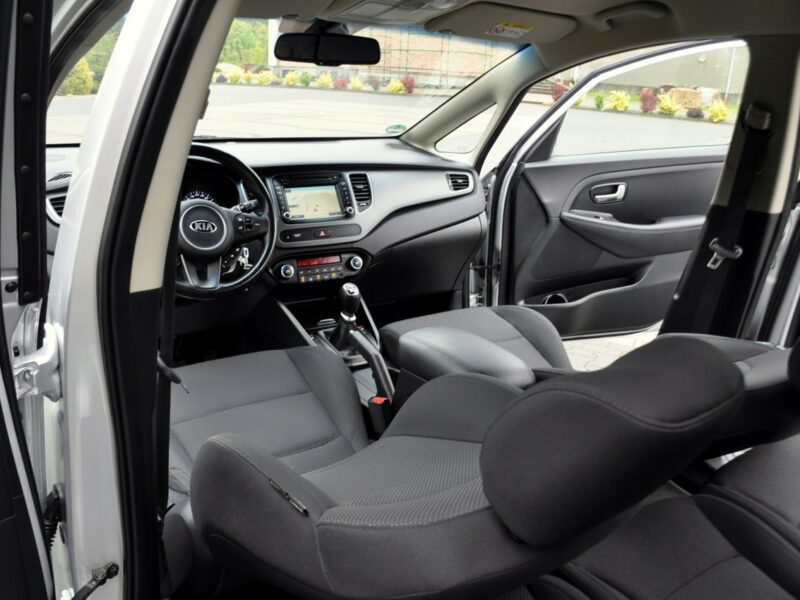 Kia Carens 1.7CRDI(141KM)*96tyś.km*Led*Navi*Kamera*Grzana Kierownica*Alu17"ASO IV (2013-)
