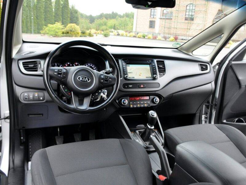 Kia Carens 1.7CRDI(141KM)*96tyś.km*Led*Navi*Kamera*Grzana Kierownica*Alu17"ASO IV (2013-)