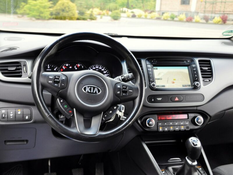 Kia Carens 1.7CRDI(141KM)*96tyś.km*Led*Navi*Kamera*Grzana Kierownica*Alu17"ASO IV (2013-)