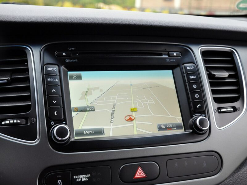 Kia Carens 1.7CRDI(141KM)*96tyś.km*Led*Navi*Kamera*Grzana Kierownica*Alu17"ASO IV (2013-)
