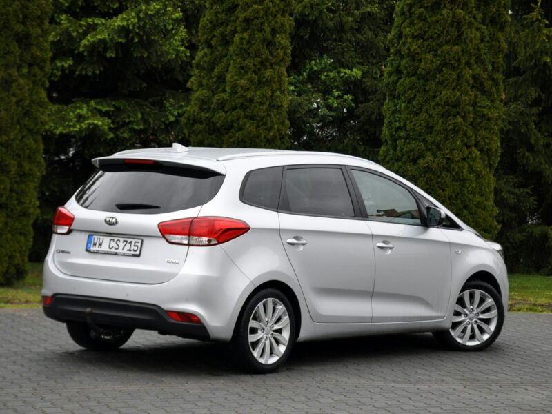 Kia Carens 1.7CRDI(141KM)*96tyś.km*Led*Navi*Kamera*Grzana Kierownica*Alu17"ASO IV (2013-)