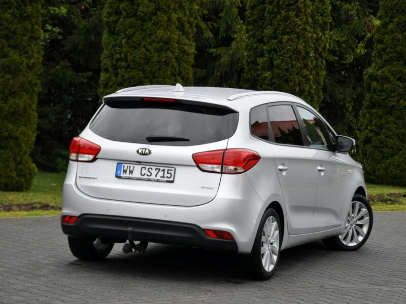 Kia Carens 1.7CRDI(141KM)*96tyś.km*Led*Navi*Kamera*Grzana Kierownica*Alu17"ASO IV (2013-)