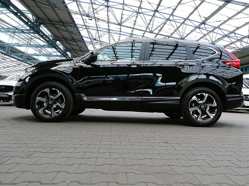 Honda CR-V 4X4 HYBRID MOC:184KM Skóra+Led+Navi+Kamera Gwar. I-wł Kraj Bezwyp F23% V (2018-2023)