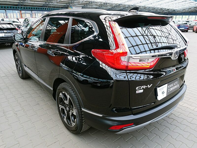 Honda CR-V 4X4 HYBRID MOC:184KM Skóra+Led+Navi+Kamera Gwar. I-wł Kraj Bezwyp F23% V (2018-2023)
