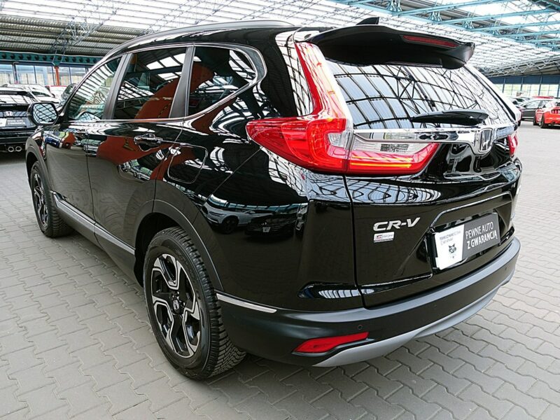 Honda CR-V 4X4 HYBRID MOC:184KM Skóra+Led+Navi+Kamera Gwar. I-wł Kraj Bezwyp F23% V (2018-2023)