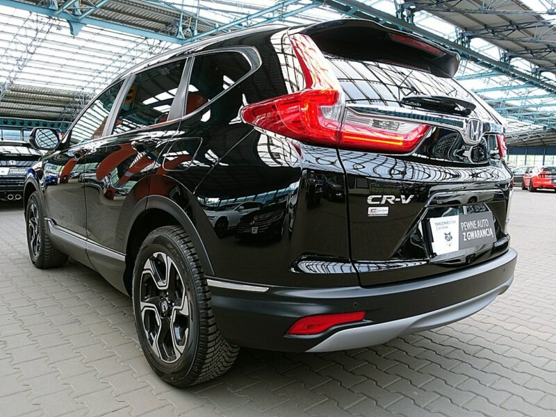 Honda CR-V 4X4 HYBRID MOC:184KM Skóra+Led+Navi+Kamera Gwar. I-wł Kraj Bezwyp F23% V (2018-2023)