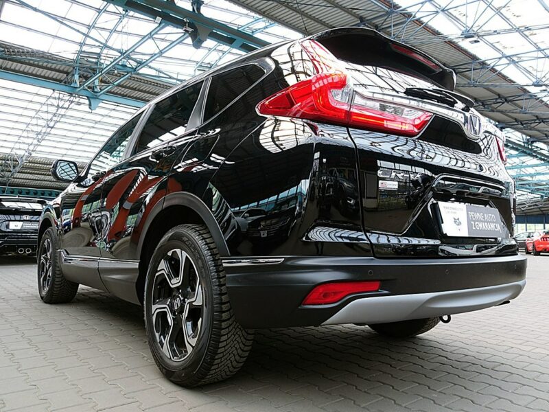 Honda CR-V 4X4 HYBRID MOC:184KM Skóra+Led+Navi+Kamera Gwar. I-wł Kraj Bezwyp F23% V (2018-2023)
