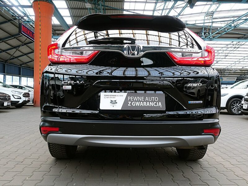 Honda CR-V 4X4 HYBRID MOC:184KM Skóra+Led+Navi+Kamera Gwar. I-wł Kraj Bezwyp F23% V (2018-2023)