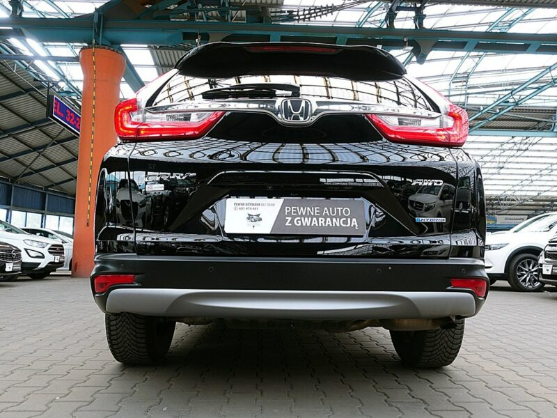 Honda CR-V 4X4 HYBRID MOC:184KM Skóra+Led+Navi+Kamera Gwar. I-wł Kraj Bezwyp F23% V (2018-2023)