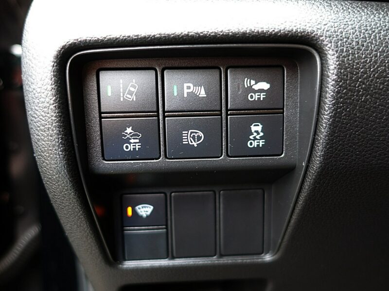 Honda CR-V 4X4 HYBRID MOC:184KM Skóra+Led+Navi+Kamera Gwar. I-wł Kraj Bezwyp F23% V (2018-2023)