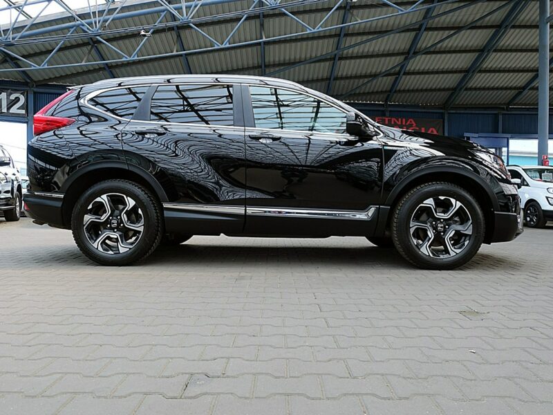 Honda CR-V 4X4 HYBRID MOC:184KM Skóra+Led+Navi+Kamera Gwar. I-wł Kraj Bezwyp F23% V (2018-2023)