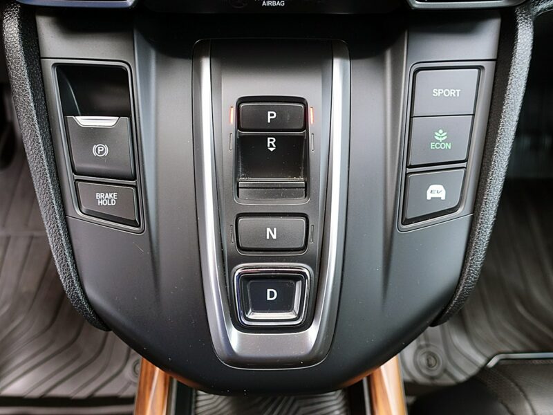 Honda CR-V 4X4 HYBRID MOC:184KM Skóra+Led+Navi+Kamera Gwar. I-wł Kraj Bezwyp F23% V (2018-2023)
