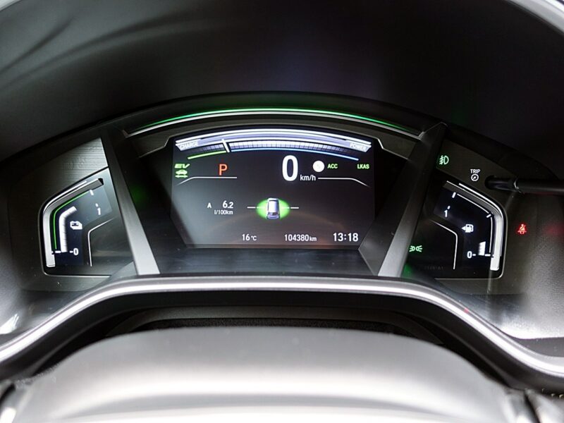 Honda CR-V 4X4 HYBRID MOC:184KM Skóra+Led+Navi+Kamera Gwar. I-wł Kraj Bezwyp F23% V (2018-2023)