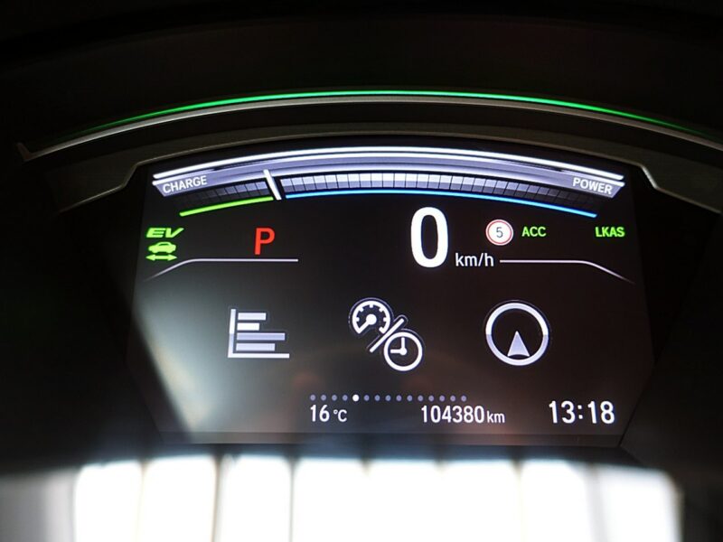 Honda CR-V 4X4 HYBRID MOC:184KM Skóra+Led+Navi+Kamera Gwar. I-wł Kraj Bezwyp F23% V (2018-2023)