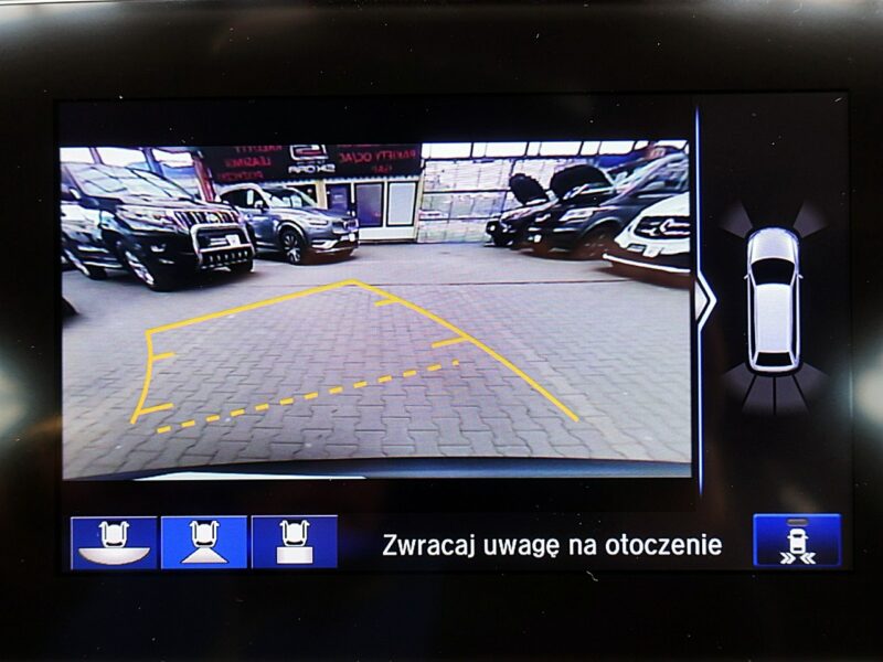 Honda CR-V 4X4 HYBRID MOC:184KM Skóra+Led+Navi+Kamera Gwar. I-wł Kraj Bezwyp F23% V (2018-2023)