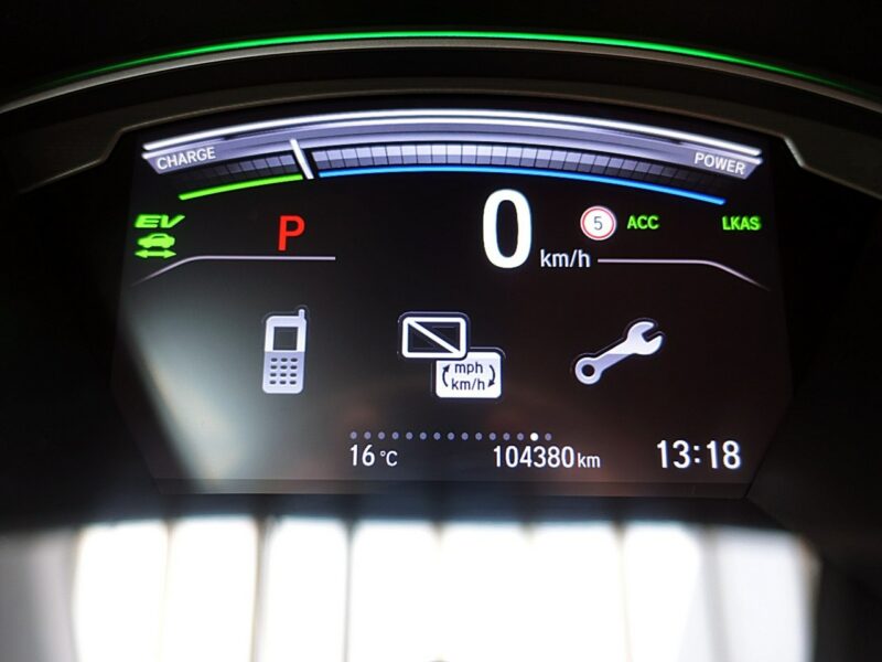 Honda CR-V 4X4 HYBRID MOC:184KM Skóra+Led+Navi+Kamera Gwar. I-wł Kraj Bezwyp F23% V (2018-2023)