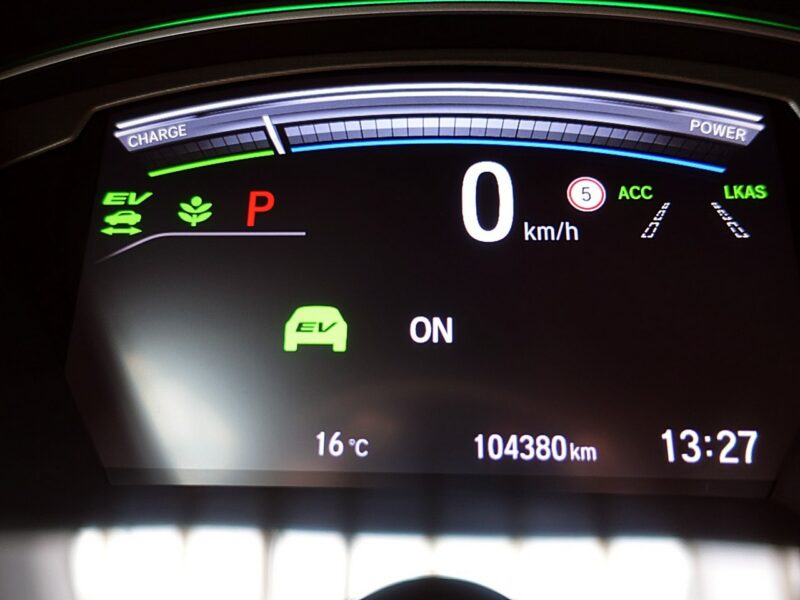 Honda CR-V 4X4 HYBRID MOC:184KM Skóra+Led+Navi+Kamera Gwar. I-wł Kraj Bezwyp F23% V (2018-2023)