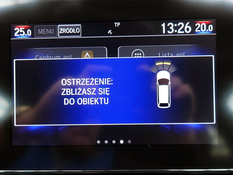 Honda CR-V 4X4 HYBRID MOC:184KM Skóra+Led+Navi+Kamera Gwar. I-wł Kraj Bezwyp F23% V (2018-2023)