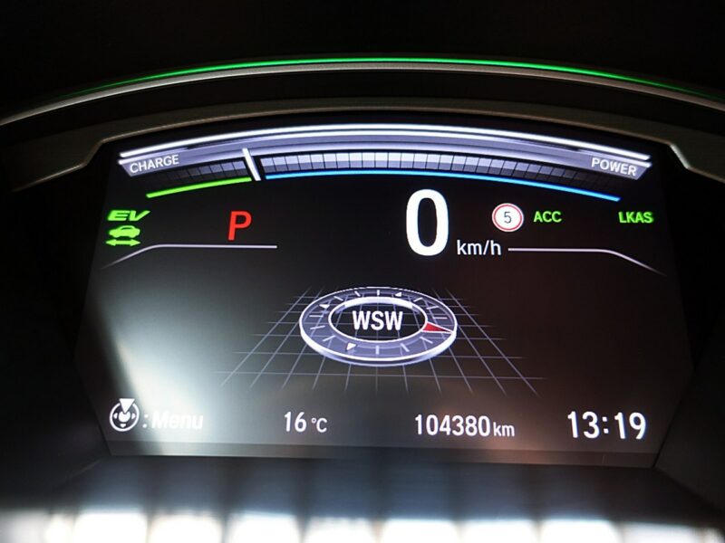 Honda CR-V 4X4 HYBRID MOC:184KM Skóra+Led+Navi+Kamera Gwar. I-wł Kraj Bezwyp F23% V (2018-2023)