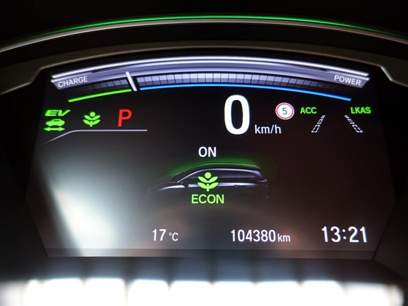 Honda CR-V 4X4 HYBRID MOC:184KM Skóra+Led+Navi+Kamera Gwar. I-wł Kraj Bezwyp F23% V (2018-2023)