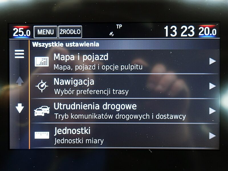 Honda CR-V 4X4 HYBRID MOC:184KM Skóra+Led+Navi+Kamera Gwar. I-wł Kraj Bezwyp F23% V (2018-2023)