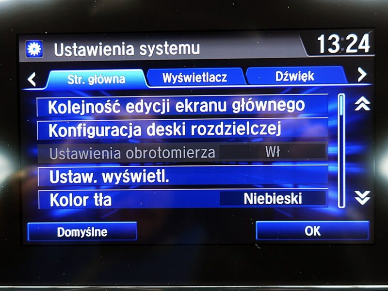 Honda CR-V 4X4 HYBRID MOC:184KM Skóra+Led+Navi+Kamera Gwar. I-wł Kraj Bezwyp F23% V (2018-2023)
