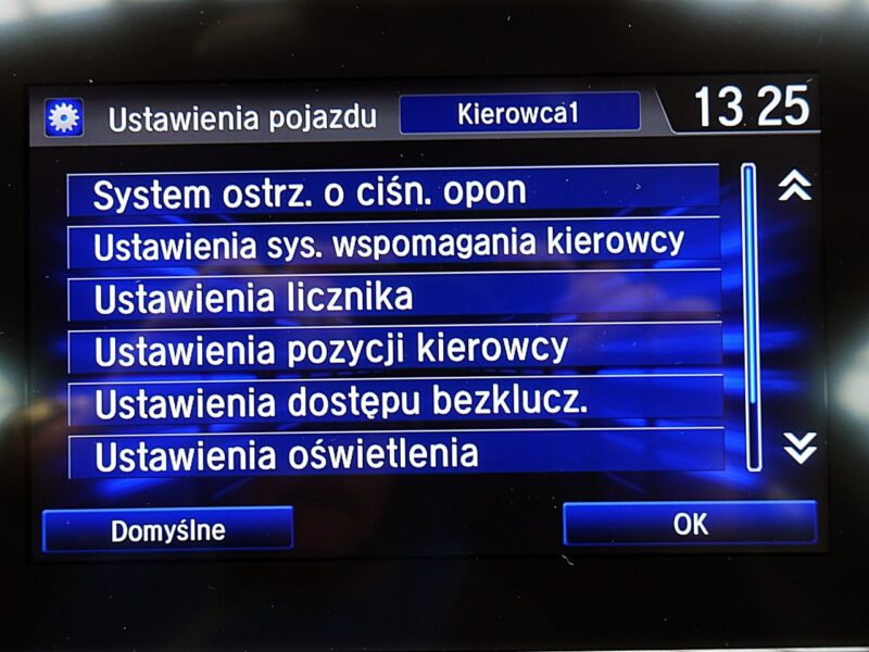 Honda CR-V 4X4 HYBRID MOC:184KM Skóra+Led+Navi+Kamera Gwar. I-wł Kraj Bezwyp F23% V (2018-2023)