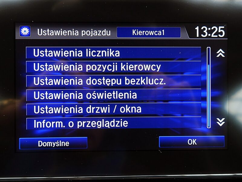Honda CR-V 4X4 HYBRID MOC:184KM Skóra+Led+Navi+Kamera Gwar. I-wł Kraj Bezwyp F23% V (2018-2023)