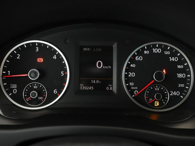 Volkswagen Tiguan 4X4 Navi Kamera cofania Hak Automatyczna klimatyzacja Podgrzewane fote I (2007-2016)