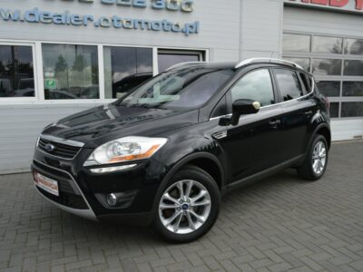 Ford Kuga 2.0 TDCi LIFT Serwis 100% bezwypadkowy LED Navi Bluetooth I (2008-2012)