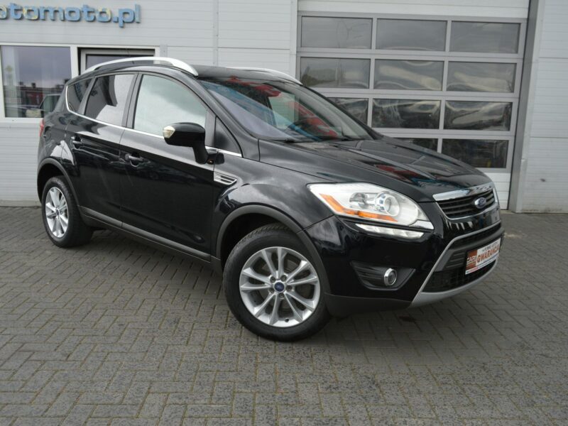 Ford Kuga 2.0 TDCi LIFT Serwis 100% bezwypadkowy LED Navi Bluetooth I (2008-2012)