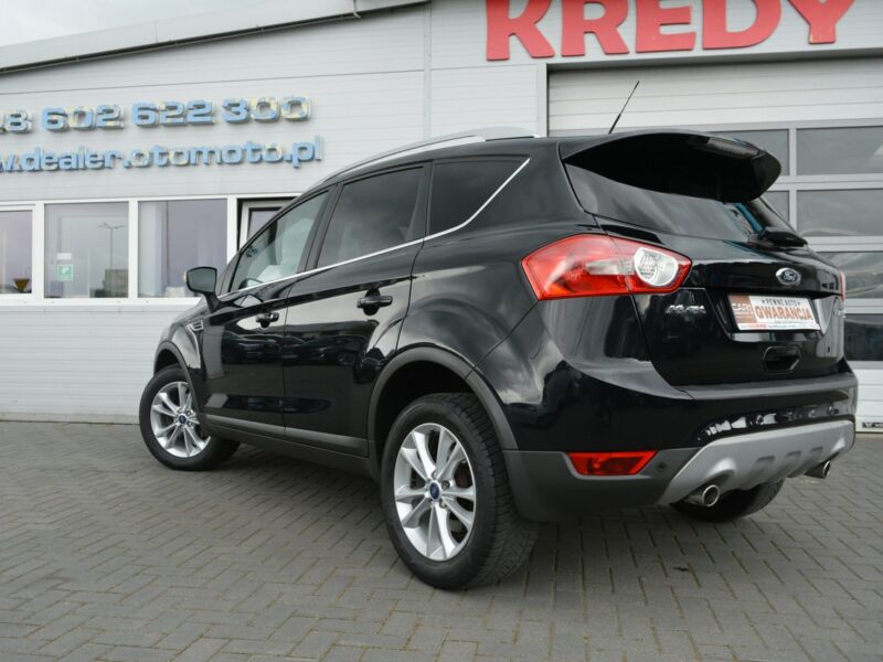 Ford Kuga 2.0 TDCi LIFT Serwis 100% bezwypadkowy LED Navi Bluetooth I (2008-2012)