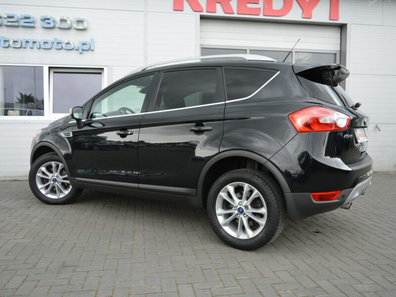 Ford Kuga 2.0 TDCi LIFT Serwis 100% bezwypadkowy LED Navi Bluetooth I (2008-2012)