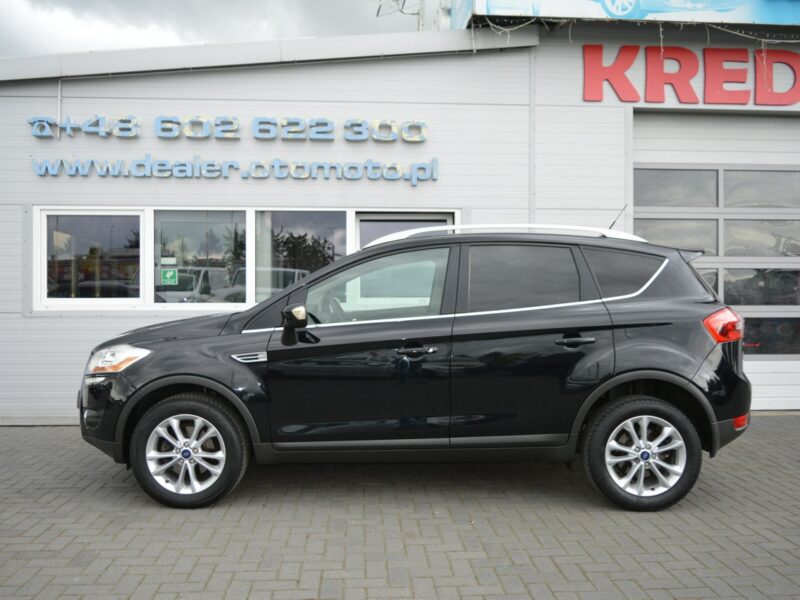 Ford Kuga 2.0 TDCi LIFT Serwis 100% bezwypadkowy LED Navi Bluetooth I (2008-2012)