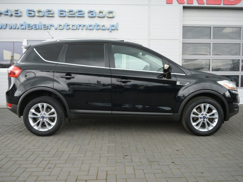 Ford Kuga 2.0 TDCi LIFT Serwis 100% bezwypadkowy LED Navi Bluetooth I (2008-2012)