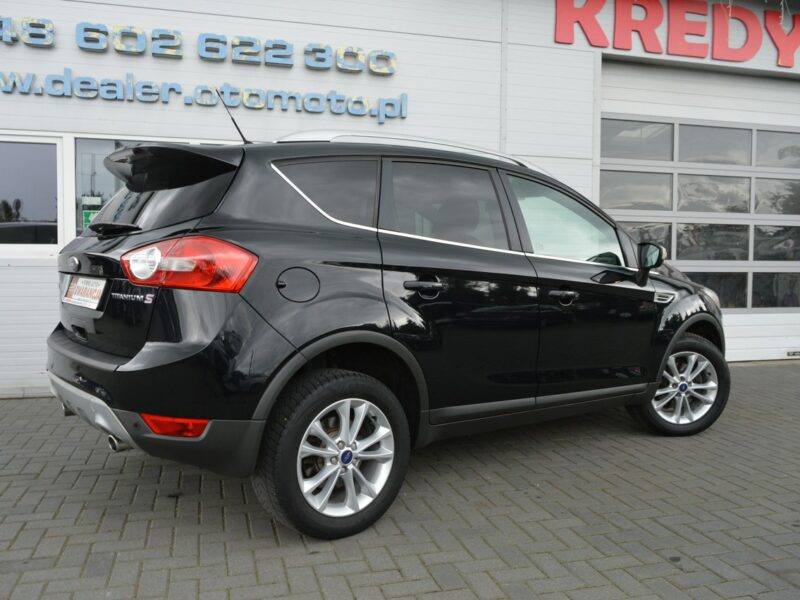 Ford Kuga 2.0 TDCi LIFT Serwis 100% bezwypadkowy LED Navi Bluetooth I (2008-2012)