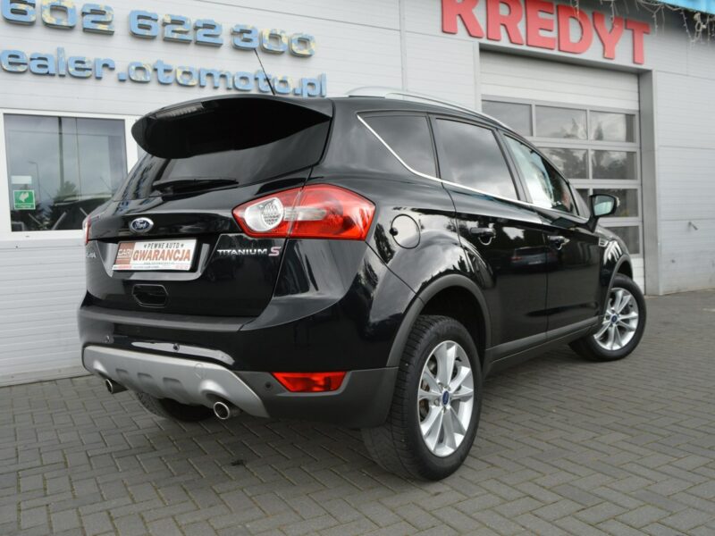 Ford Kuga 2.0 TDCi LIFT Serwis 100% bezwypadkowy LED Navi Bluetooth I (2008-2012)