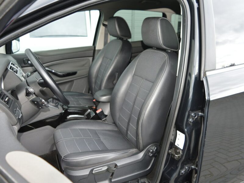 Ford Kuga 2.0 TDCi LIFT Serwis 100% bezwypadkowy LED Navi Bluetooth I (2008-2012)