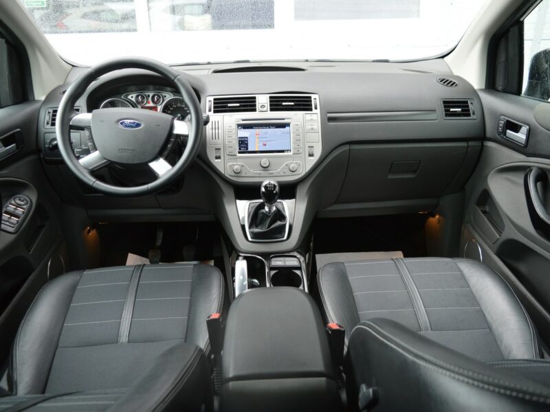 Ford Kuga 2.0 TDCi LIFT Serwis 100% bezwypadkowy LED Navi Bluetooth I (2008-2012)