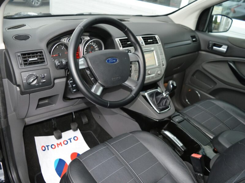 Ford Kuga 2.0 TDCi LIFT Serwis 100% bezwypadkowy LED Navi Bluetooth I (2008-2012)