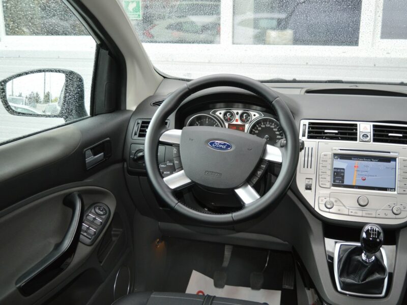 Ford Kuga 2.0 TDCi LIFT Serwis 100% bezwypadkowy LED Navi Bluetooth I (2008-2012)