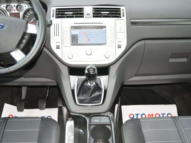 Ford Kuga 2.0 TDCi LIFT Serwis 100% bezwypadkowy LED Navi Bluetooth I (2008-2012)