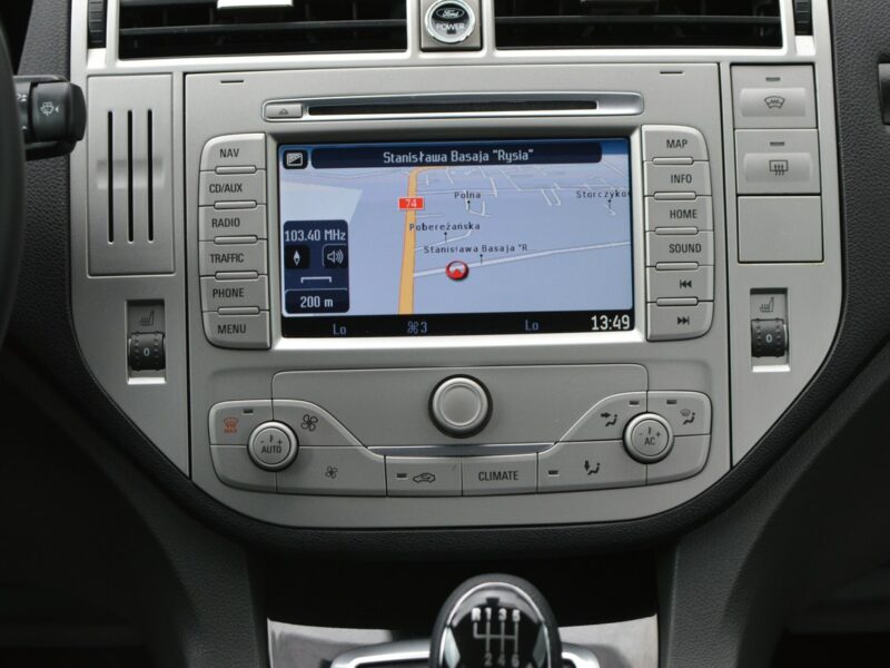Ford Kuga 2.0 TDCi LIFT Serwis 100% bezwypadkowy LED Navi Bluetooth I (2008-2012)