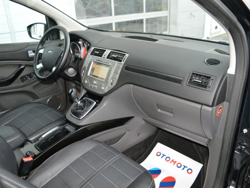 Ford Kuga 2.0 TDCi LIFT Serwis 100% bezwypadkowy LED Navi Bluetooth I (2008-2012)