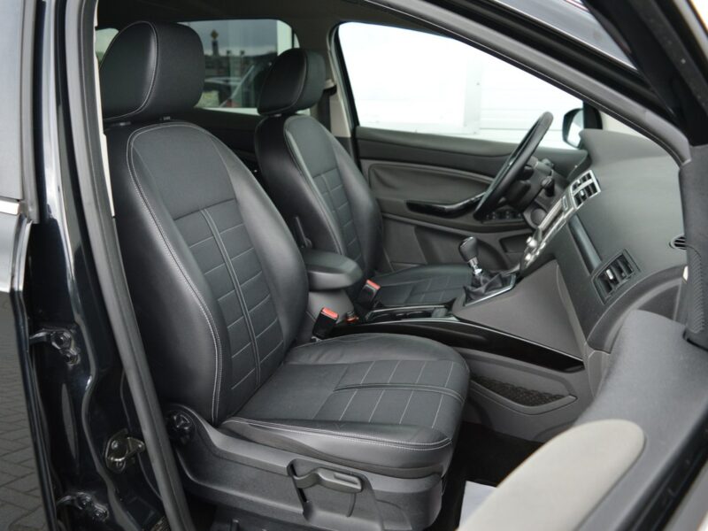 Ford Kuga 2.0 TDCi LIFT Serwis 100% bezwypadkowy LED Navi Bluetooth I (2008-2012)
