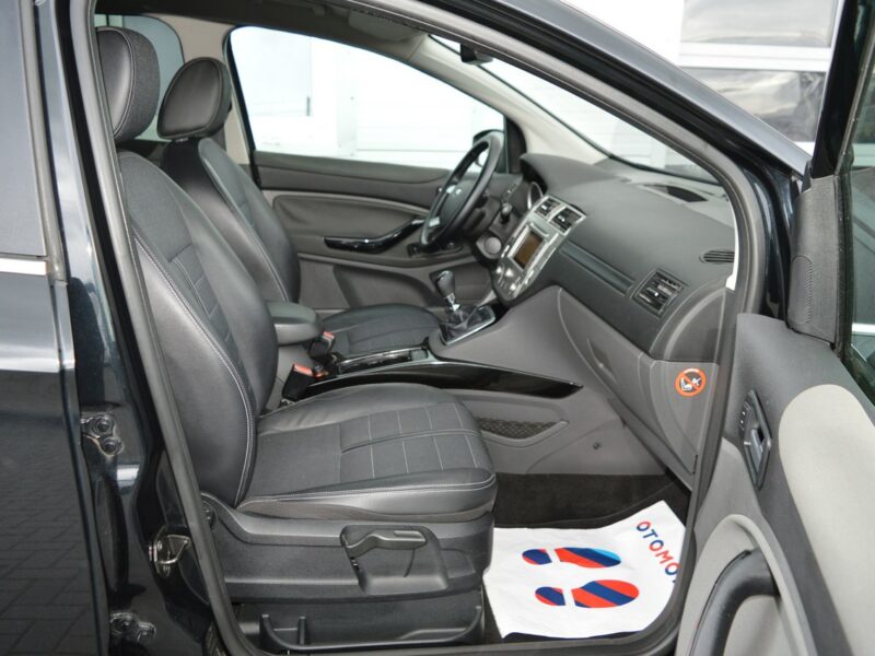 Ford Kuga 2.0 TDCi LIFT Serwis 100% bezwypadkowy LED Navi Bluetooth I (2008-2012)