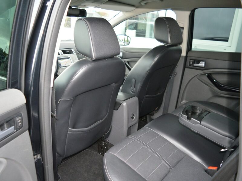 Ford Kuga 2.0 TDCi LIFT Serwis 100% bezwypadkowy LED Navi Bluetooth I (2008-2012)