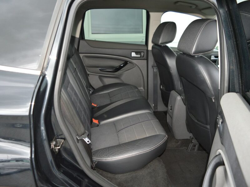 Ford Kuga 2.0 TDCi LIFT Serwis 100% bezwypadkowy LED Navi Bluetooth I (2008-2012)