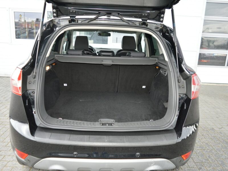 Ford Kuga 2.0 TDCi LIFT Serwis 100% bezwypadkowy LED Navi Bluetooth I (2008-2012)